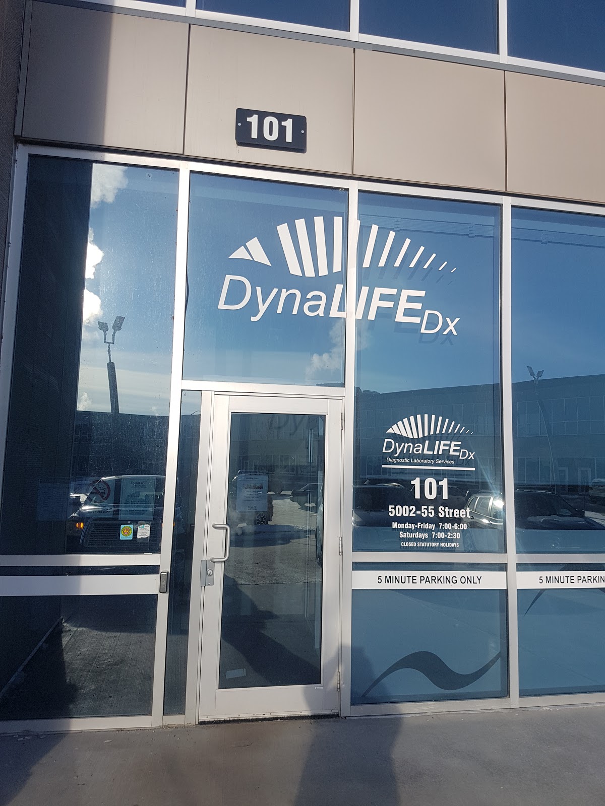Photo of DynaLIFE Medical Labs Red Deer COVID Testing at 5002 55 St, Red Deer, AB T4N 7A4, Canada