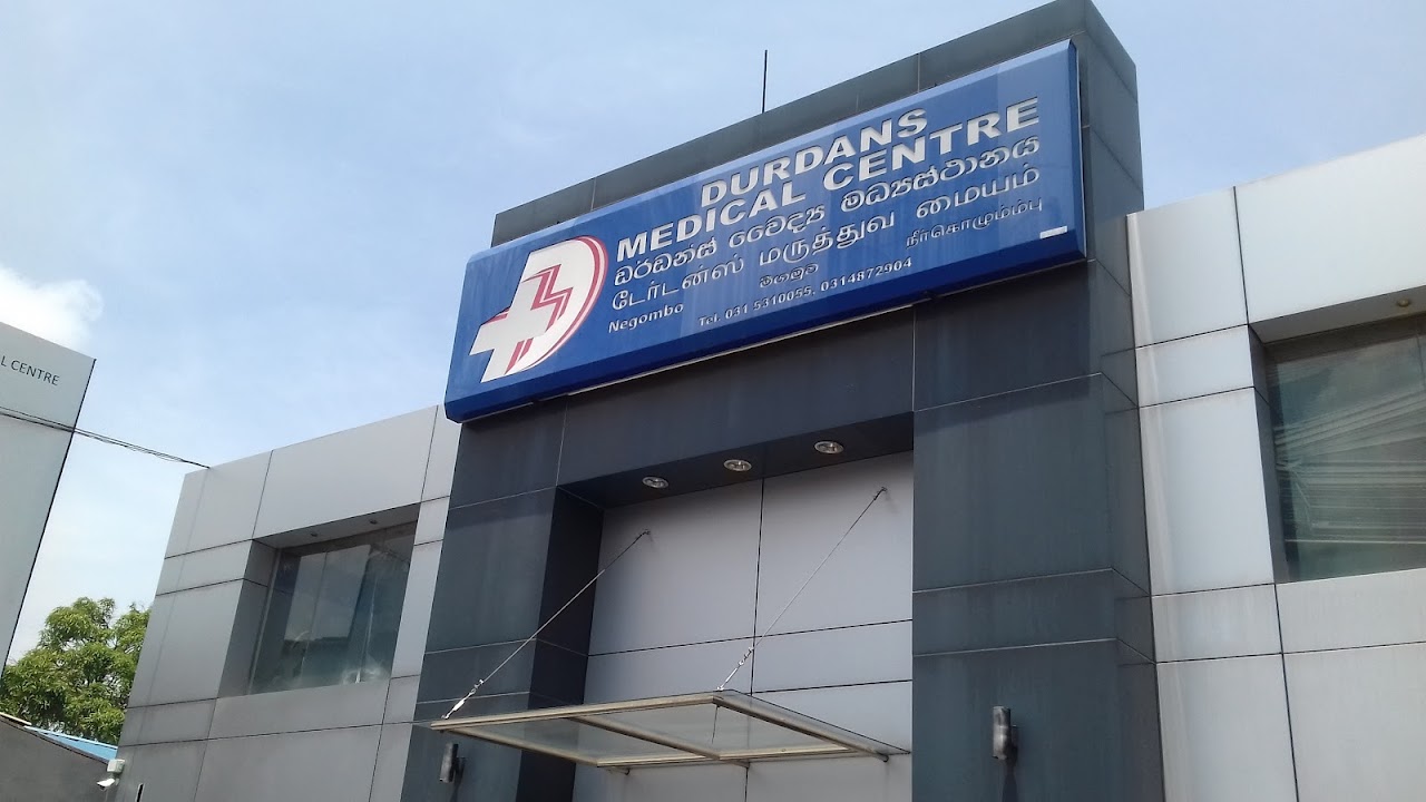 Photo of Durdans Hospital Negombo COVID Testing at Negombo Rd, Negombo, Sri Lanka