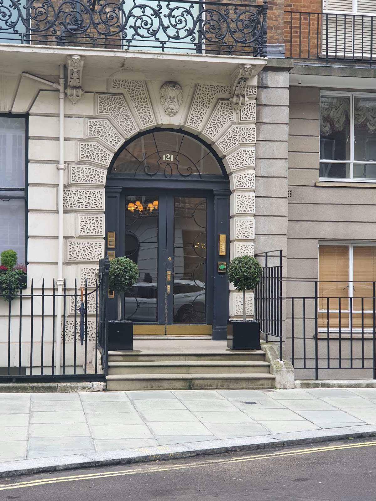 Photo of Doctorcall Harley Street COVID Testing at Consulting Rooms, 121 Harley St, London W1G 6AX, UK