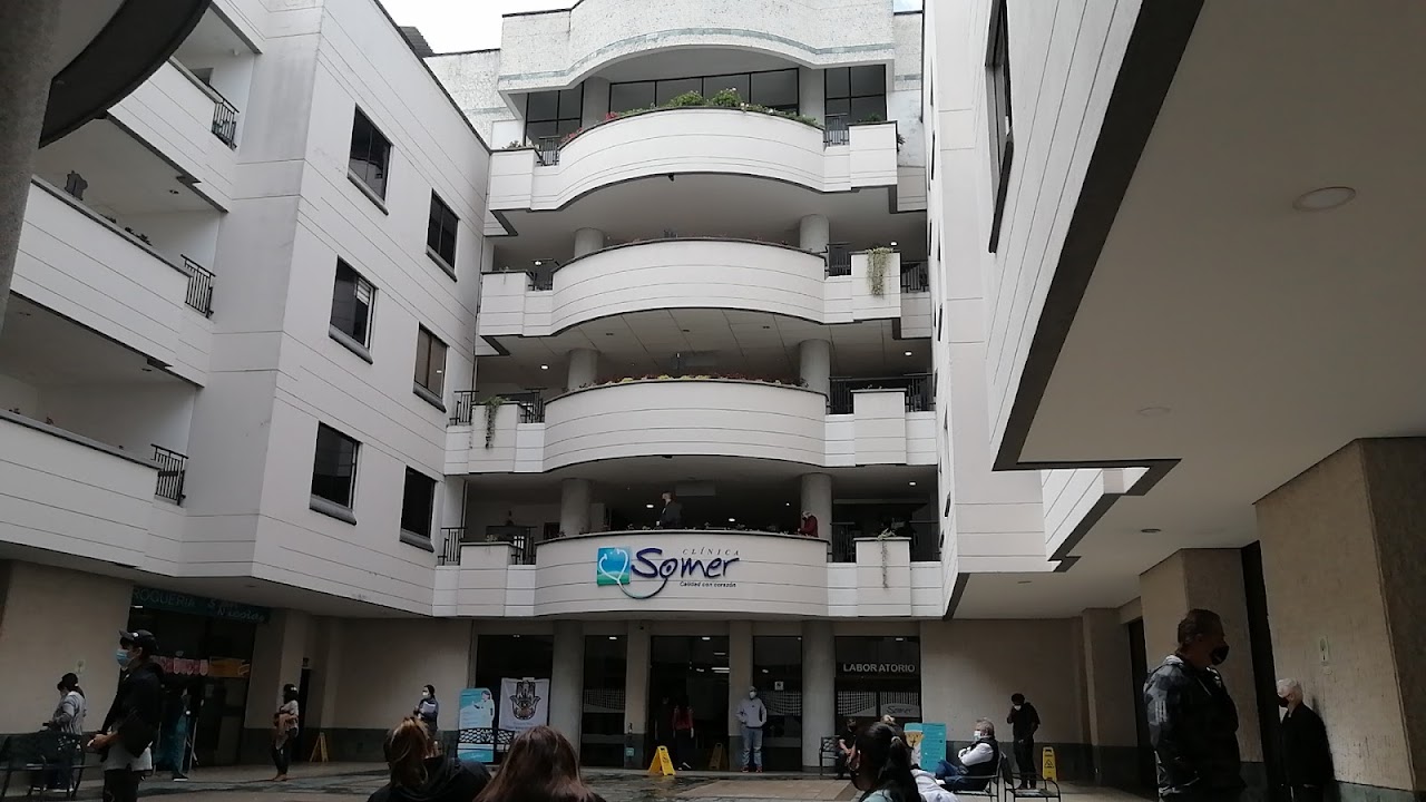 Photo of Clínica Somer Rionegro COVID Testing at Cl. 38 #54a-35, Rionegro, Antioquia, Colombia