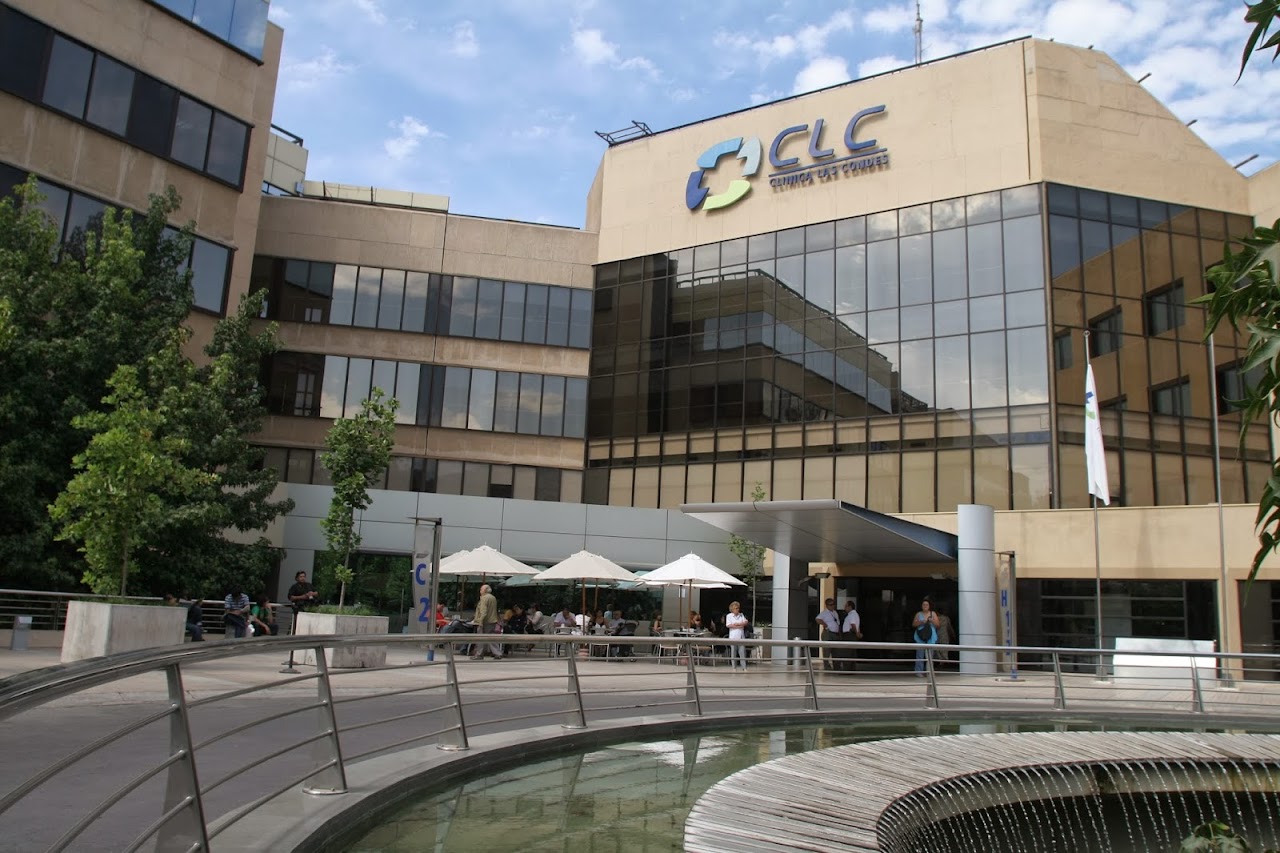 Photo of Clínica los Condes Las Condes COVID Testing at Estoril 450, Las Condes, Región Metropolitana, Chile