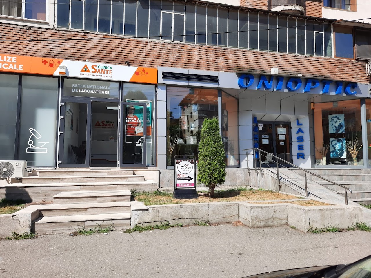 Photo of Clinica Sante Târgu Jiu COVID Testing at Strada Victoriei, Târgu Jiu, Romania