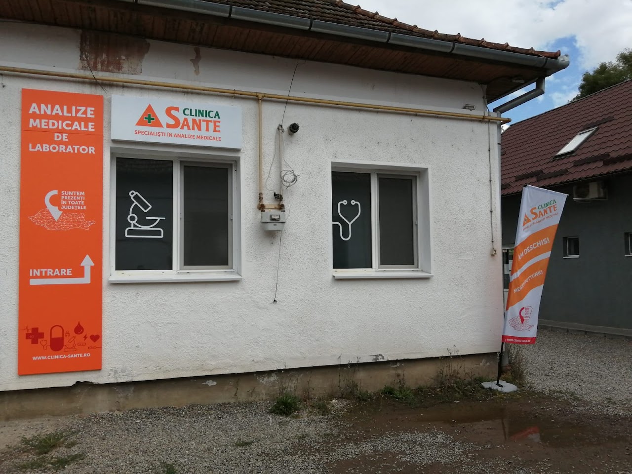 Photo of Clinica Sante Sovata COVID Testing at Str. Ghera, Sovata 545500, Romania
