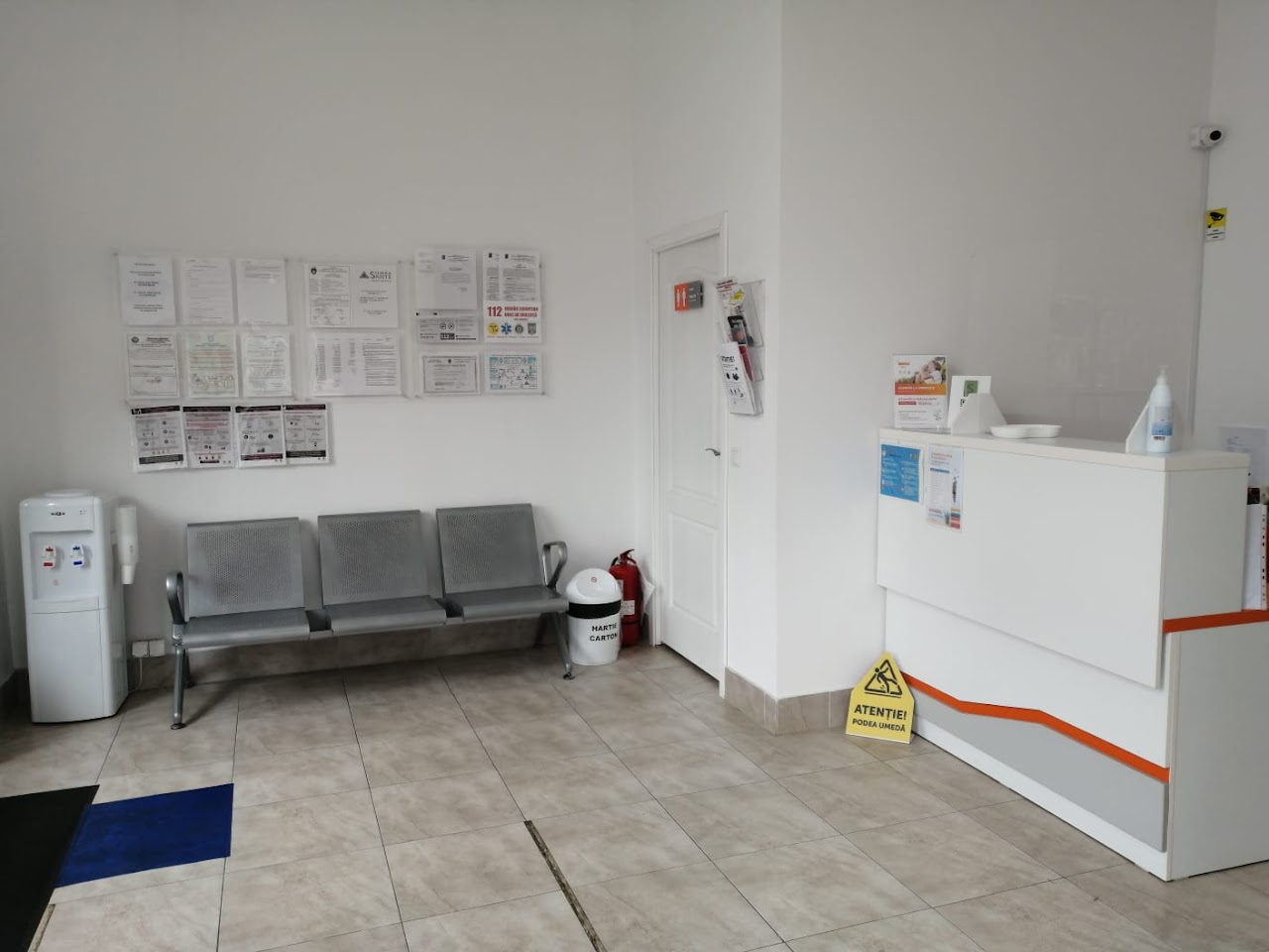 Photo of Clinica Sante Cisnădie COVID Testing at Strada Măgurii, Cisnădie 555300, Romania