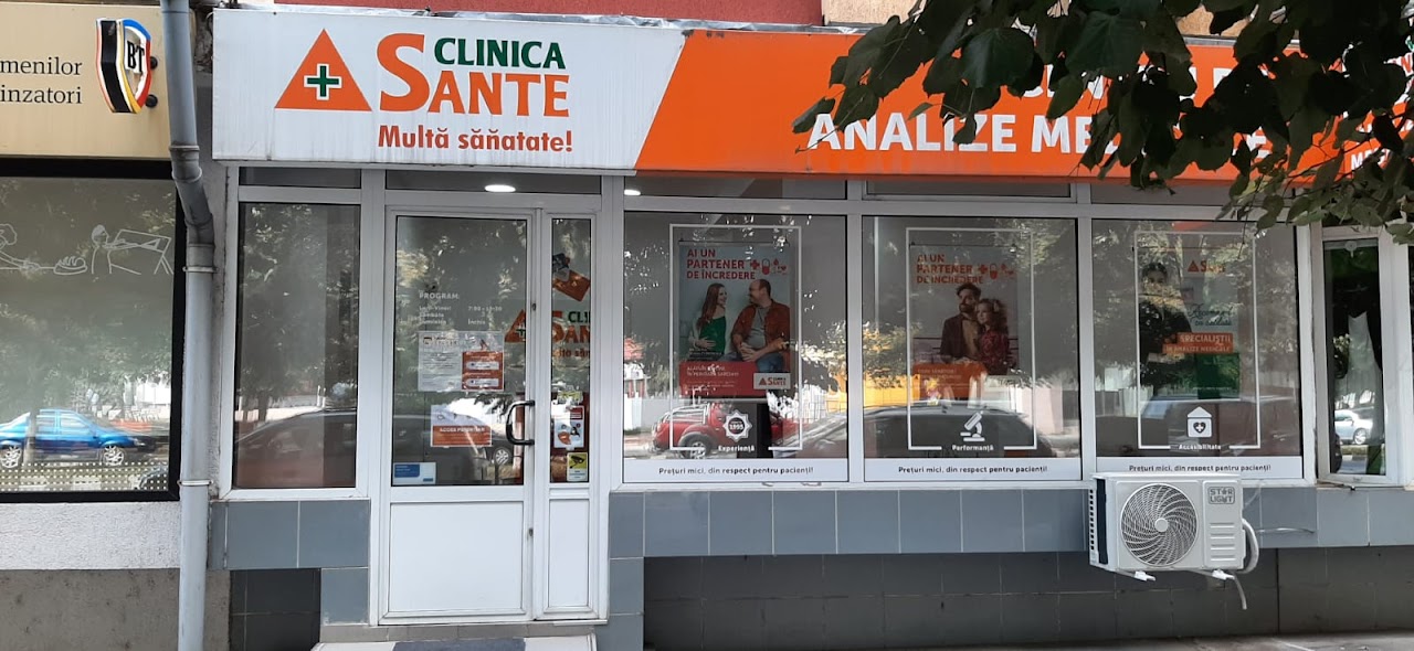 Photo of Clinica Sante Oltenița COVID Testing at Bulevardul Tineretului 82, Oltenița 915400, Romania