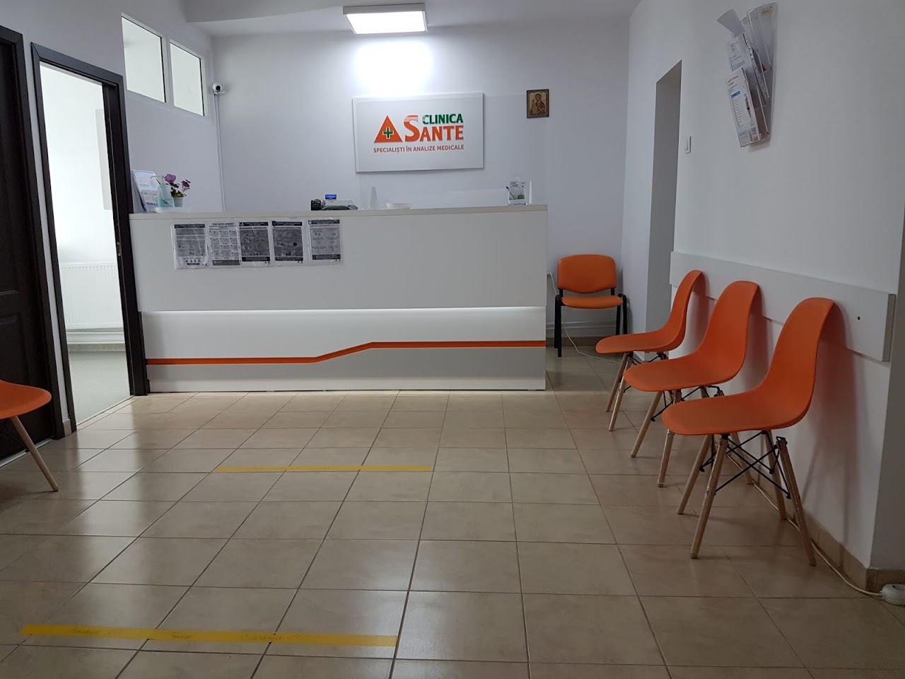 Photo of Clinica Sante Râșnov Romacril COVID Testing at Piața Unirii 1, Râșnov Romacril 505400, Romania