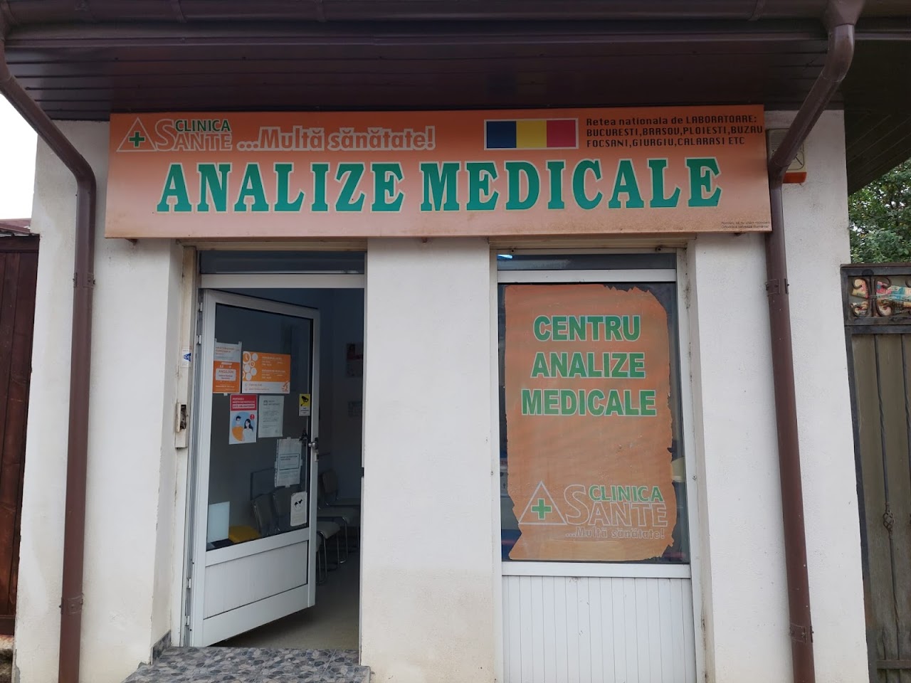 Photo of Clinica Sante Săcele COVID Testing at Piața Libertății 44, Săcele 505600, Romania