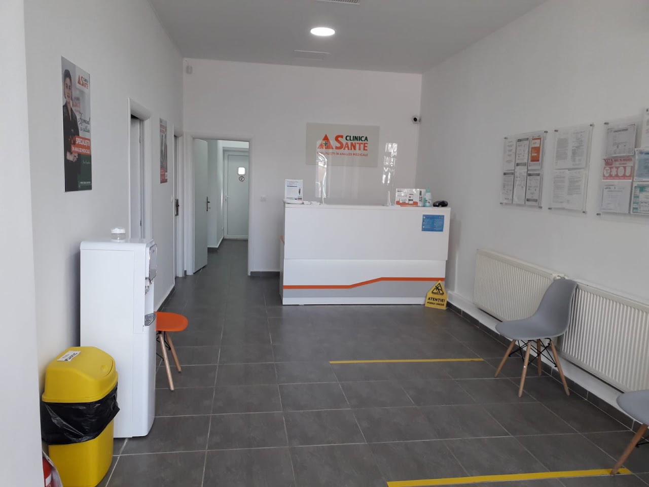 Photo of Clinica Sante Hunedoara COVID Testing at Bulevardul Dacia 6, Hunedoara 331013, Romania