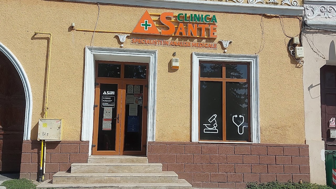 Photo of Clinica Sante Orăștie COVID Testing at Piața Victoriei, Orăștie 335700, Romania