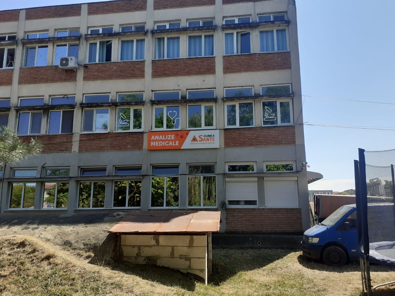 Photo of Clinica Sante Motru COVID Testing at Strada Minerului 7, Motru 215200, Romania