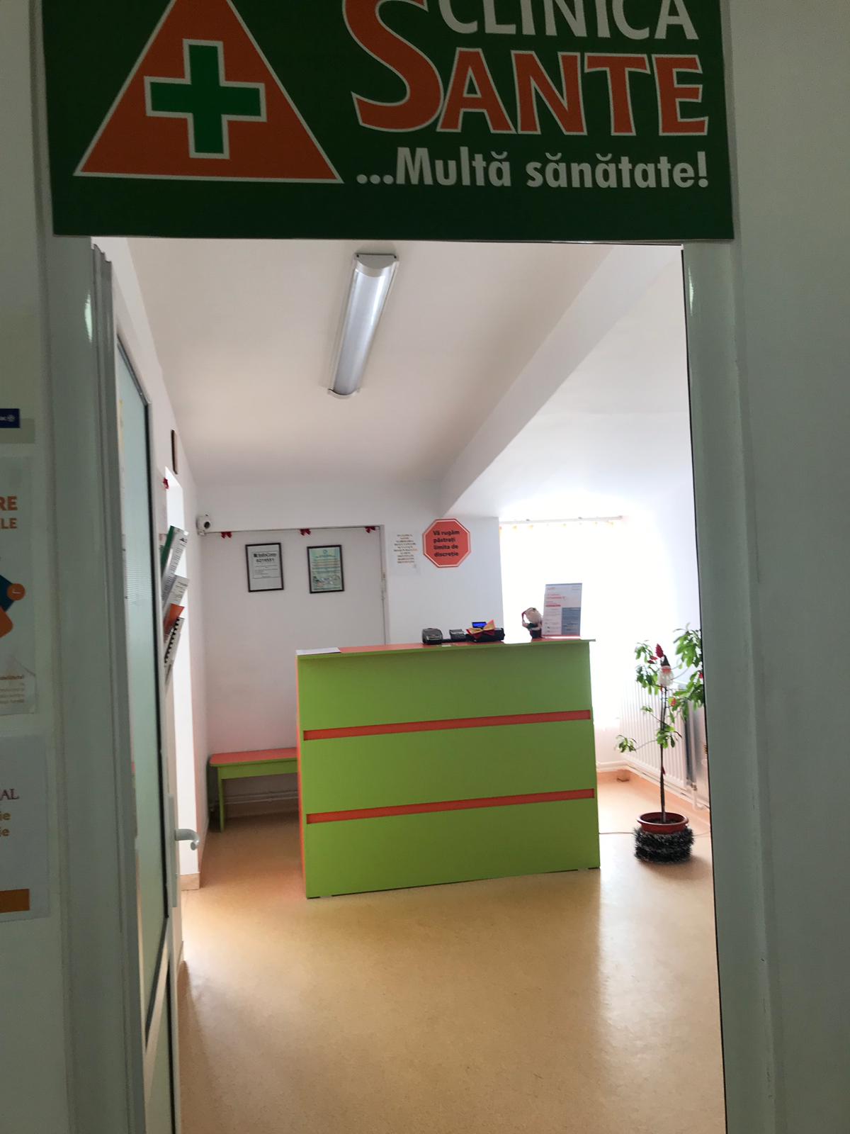 Photo of Clinica Sante Tecuci COVID Testing at Strada Gloriei 31, Tecuci 805300, Romania