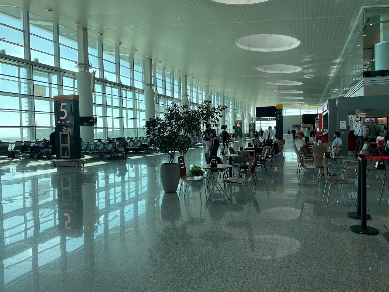 Photo of Diagen Plus Yerevan COVID Testing at Zvartnots International Airport (EVN), Yerevan, Armenia