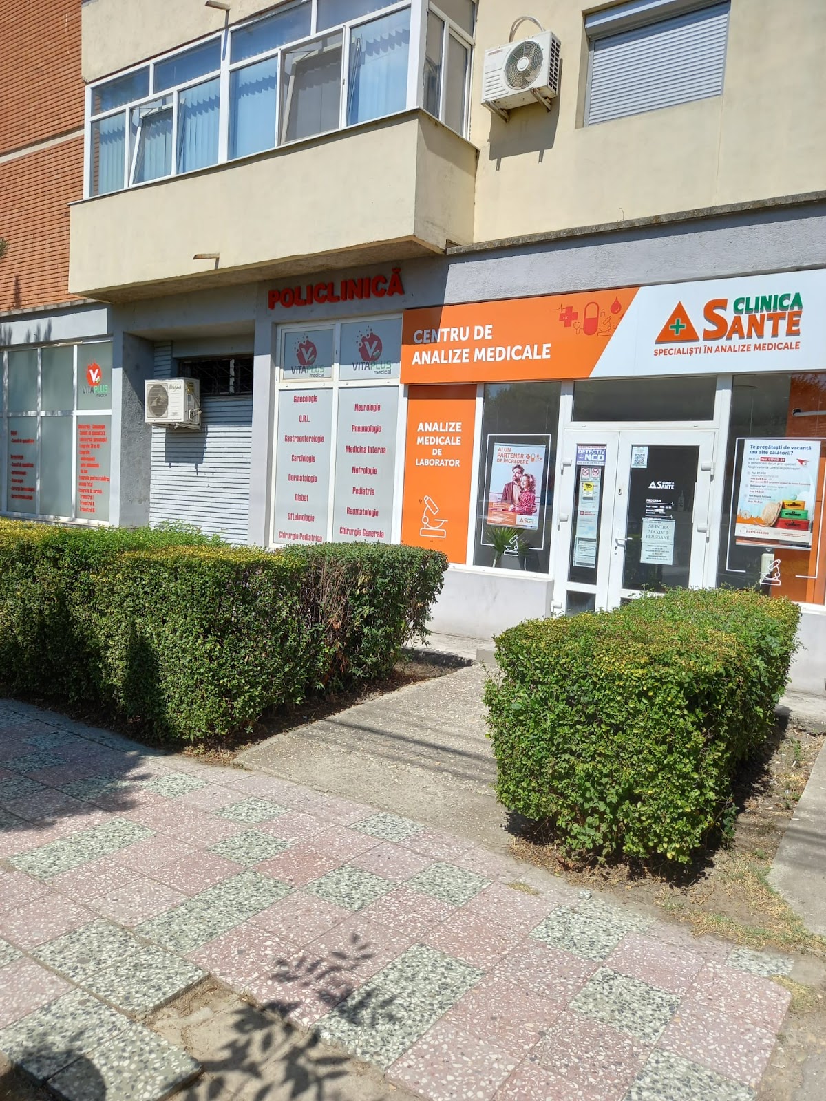 Photo of Clinica Sante Filiași COVID Testing at Bulevardul Racoțeanu, Filiași 205300, Romania
