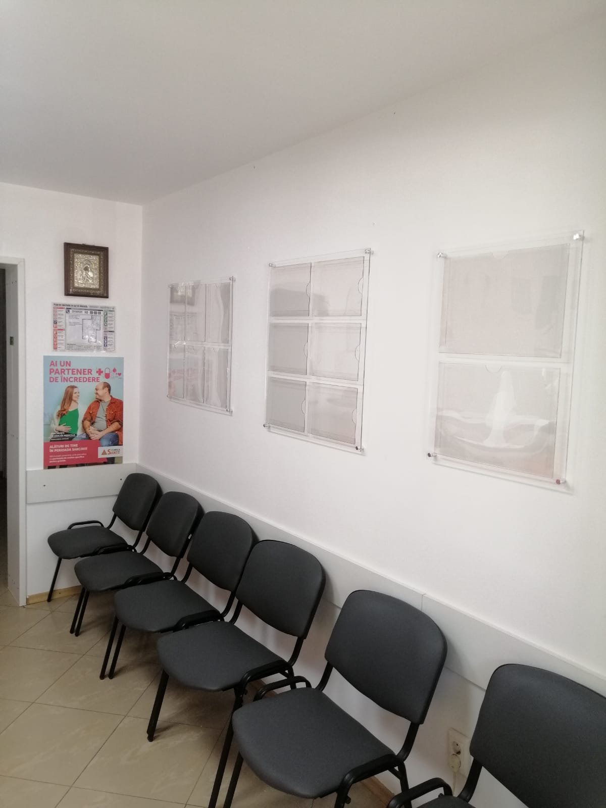 Photo of Clinica Sante Craiova COVID Testing at Bulevardul 1 Mai, Craiova, Romania