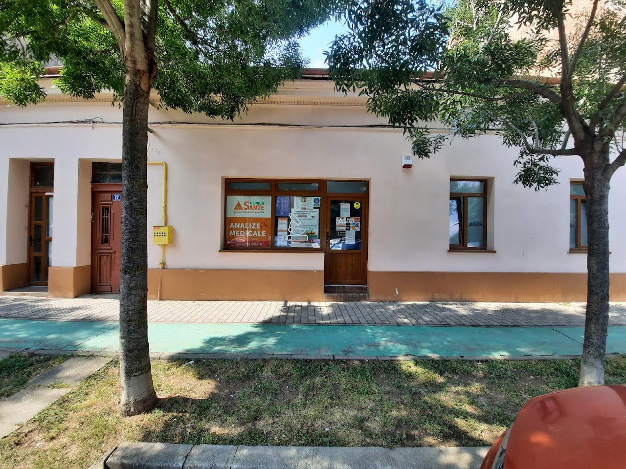 Photo of Clinica Sante Timișoara COVID Testing at Strada Iancu Văcărescu, Timișoara, Romania