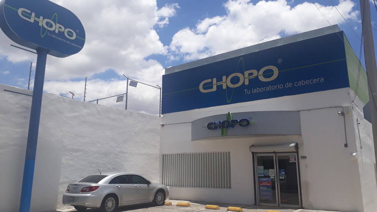 Photo of Laboratorios Chopo Monumental COVID Testing at Calz Independencia Nte 2164-N 2164, Monumental, 44320 Guadalajara, Jal., Mexico
