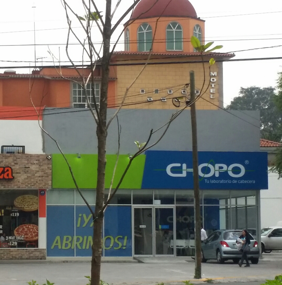 Photo of Chopo Laboratories Mexico City COVID Testing at Gustavo A. Madero, Mexico City, CDMX, Mexico