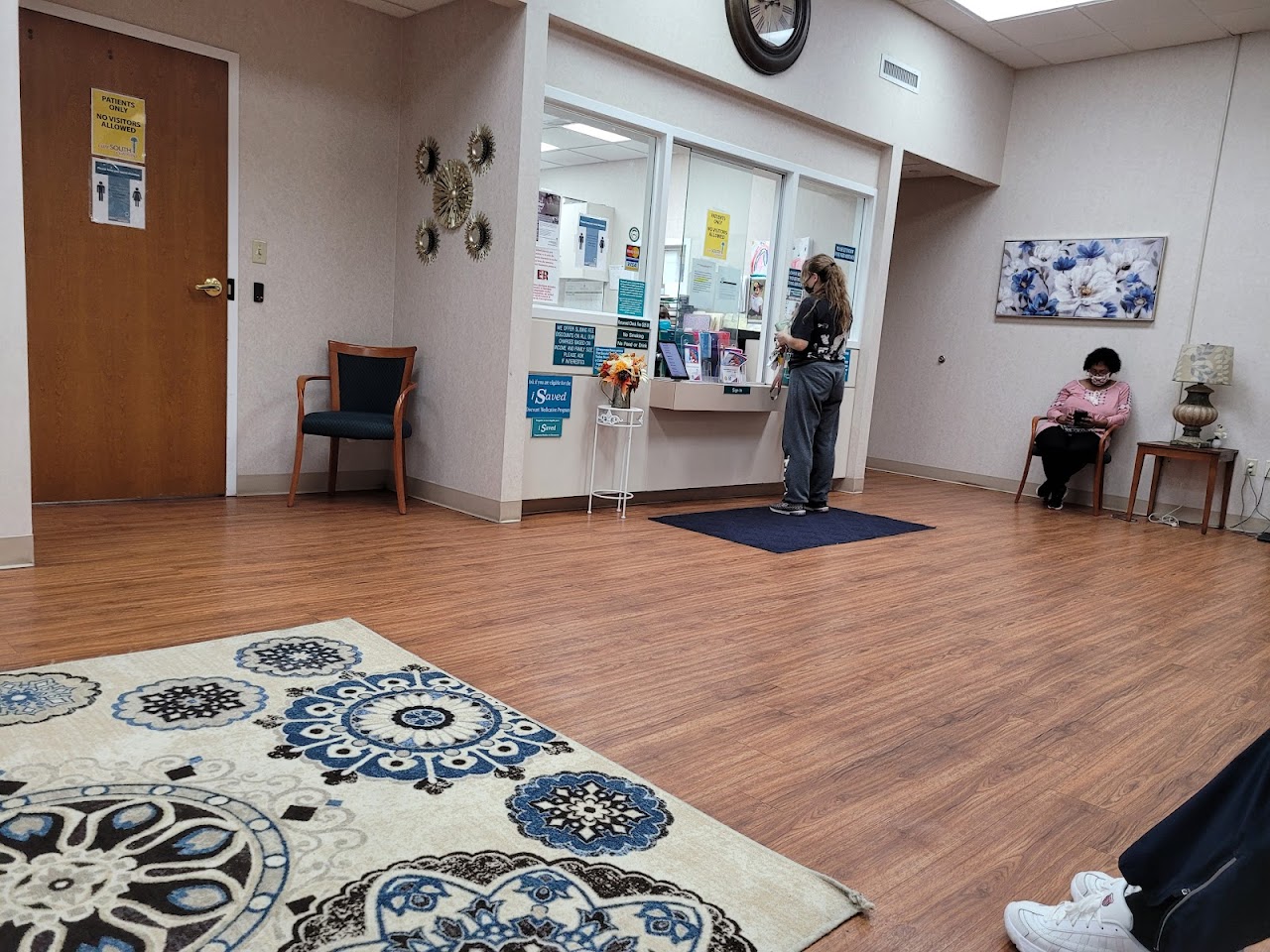 Photo of CareSouth Carolina Hartsville COVID Testing at 1268 S 4th St, Hartsville, SC 29550, USA