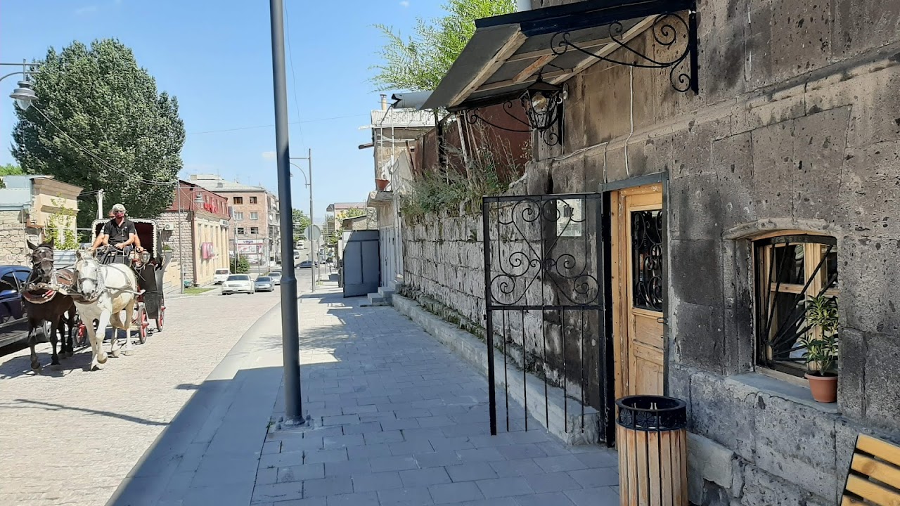 Photo of EcoSense Gyumri COVID Testing at Rustaveli Street, Gyumri, Armenia