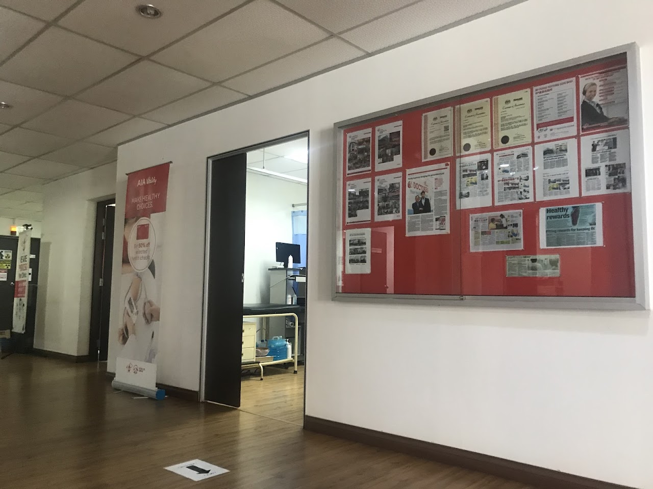 Photo of BP Healthcare Sitiawan COVID Testing at Sitiawan, Perak, Malaysia