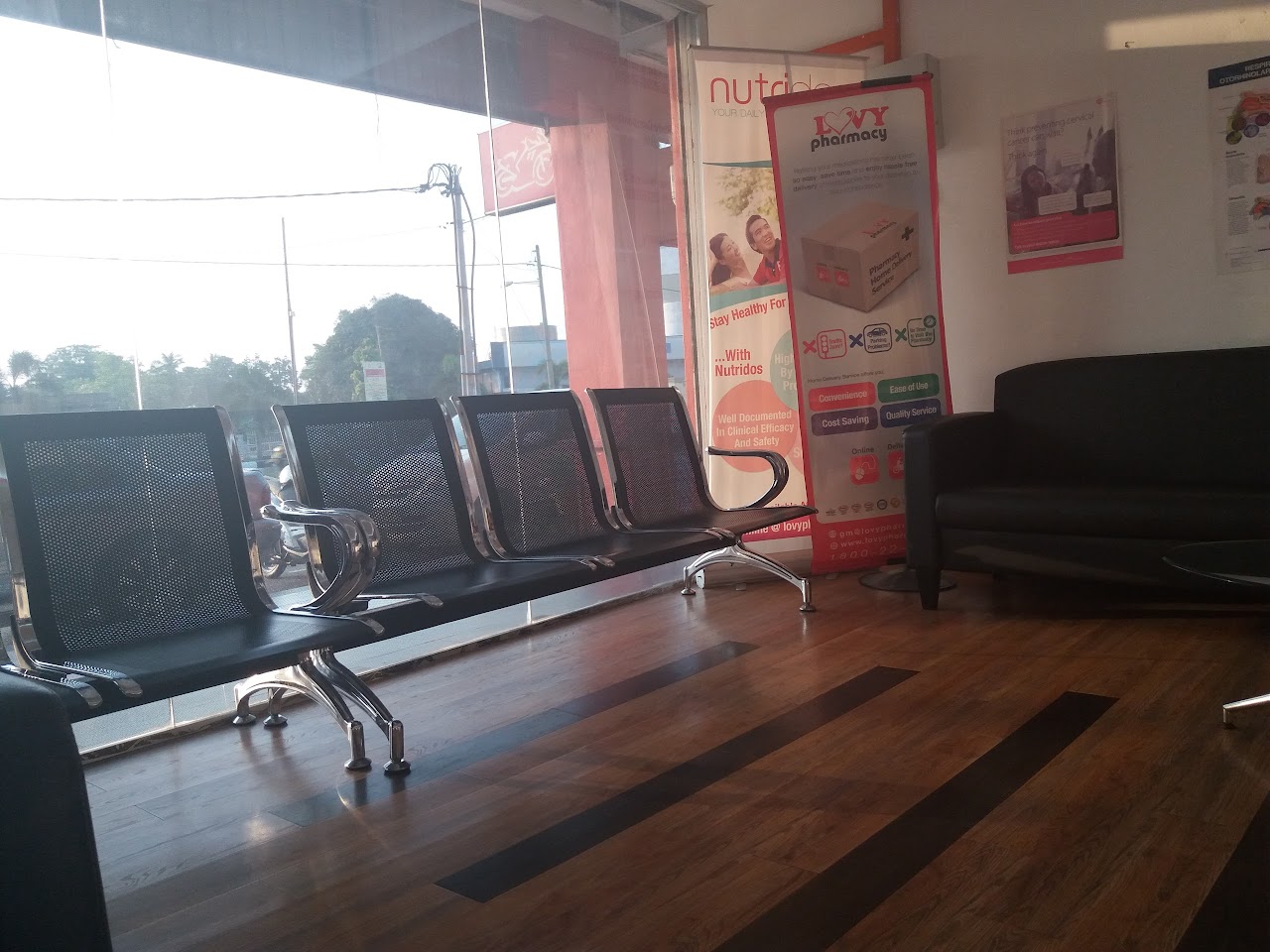 Photo of BP Healthcare Parit Buntar COVID Testing at Parit Buntar, Perak, Malaysia