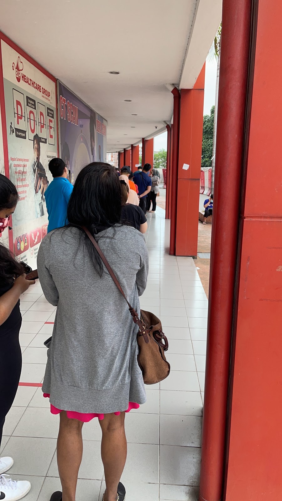 Photo of BP Healthcare Klang COVID Testing at Klang, Selangor, Malaysia