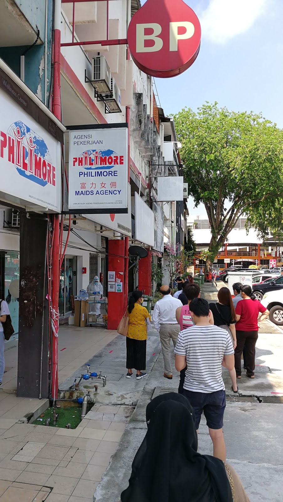 Photo of BP Healthcare Kuala Lumpur COVID Testing at Jln Klang Lama, Kuala Lumpur, Wilayah Persekutuan Kuala Lumpur, Malaysia
