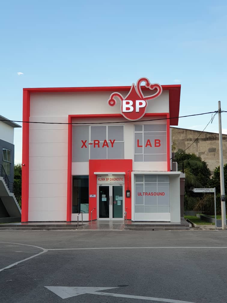 Photo of BP Healthcare COVID Testing at Bahau Jelai, Negeri Sembilan, Malaysia