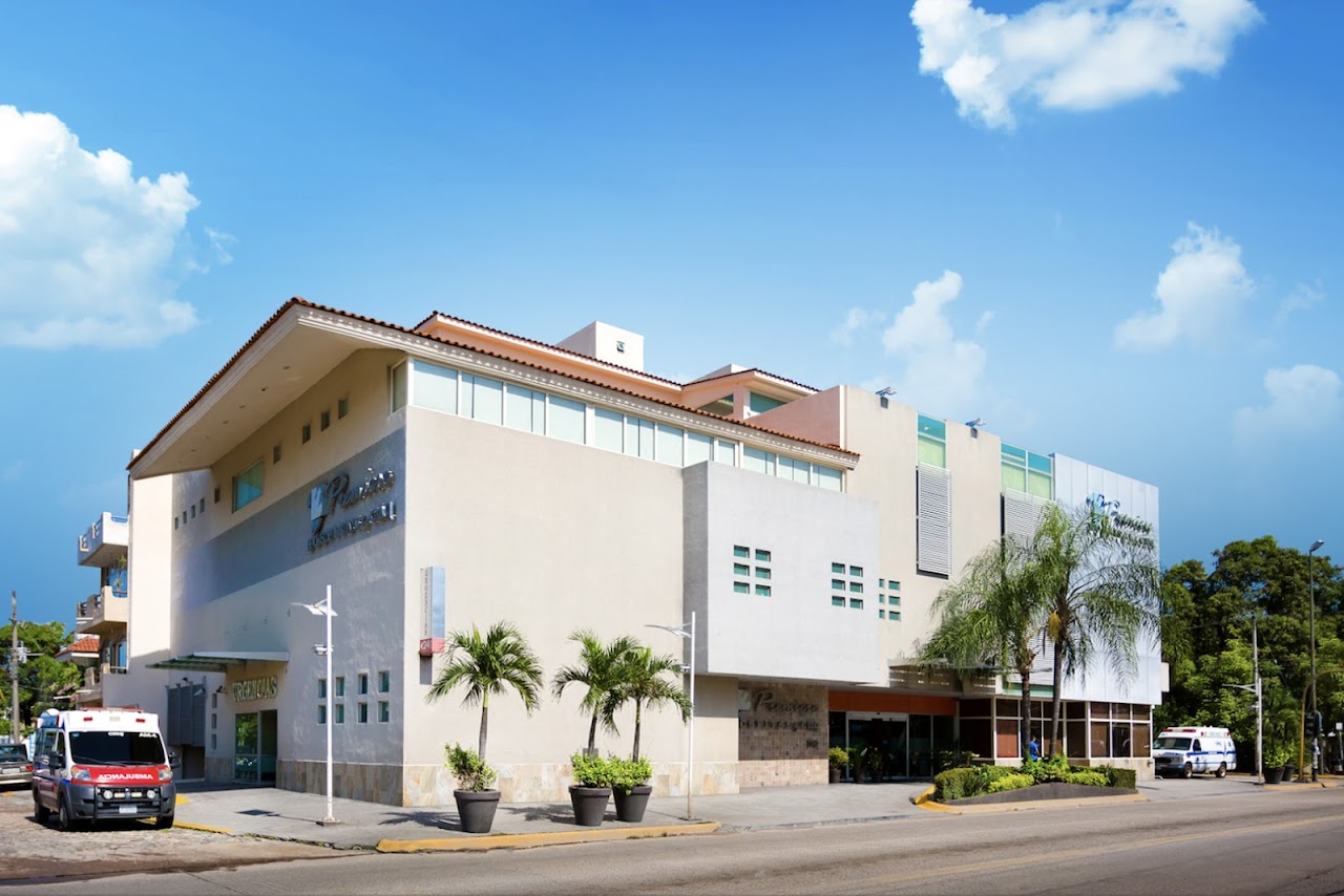 Photo of Hospital CMQ Vallarta Villas COVID Testing at Av. Francisco Villa 1749, Vallarta Villas, 48313 Puerto Vallarta, Jal., Mexico