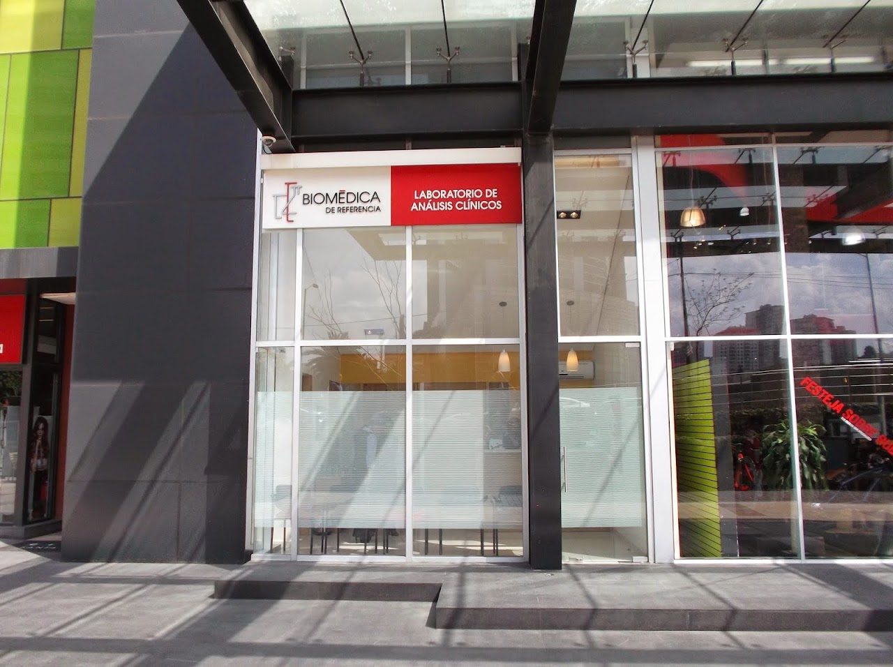 Photo of Biomédica de Referencia Contadero COVID Testing at Contadero, Ciudad de México, CDMX, Mexico