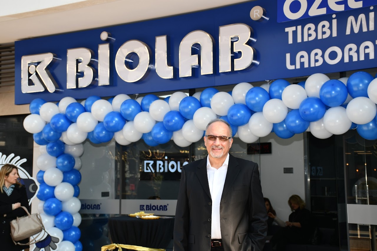 Photo of Biolab 1593/1. Sokak COVID Testing at Mansuroğlu, Lider Centrio, 1593/1. Sk. No:4 E, 35535 Bayraklı/İzmir, Turkey