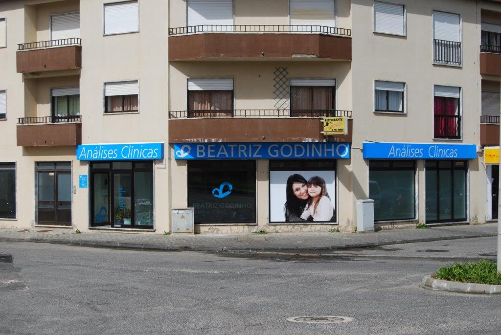 Photo of Beatriz Godinho Bombarral COVID Testing at Rua José Barardo 2b, 2540-106 Bombarral, Portugal