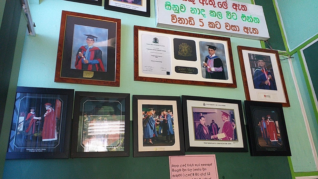 Photo of Asiri Health Moratuwa COVID Testing at Sri Rahula Mawatha, Moratuwa, Sri Lanka