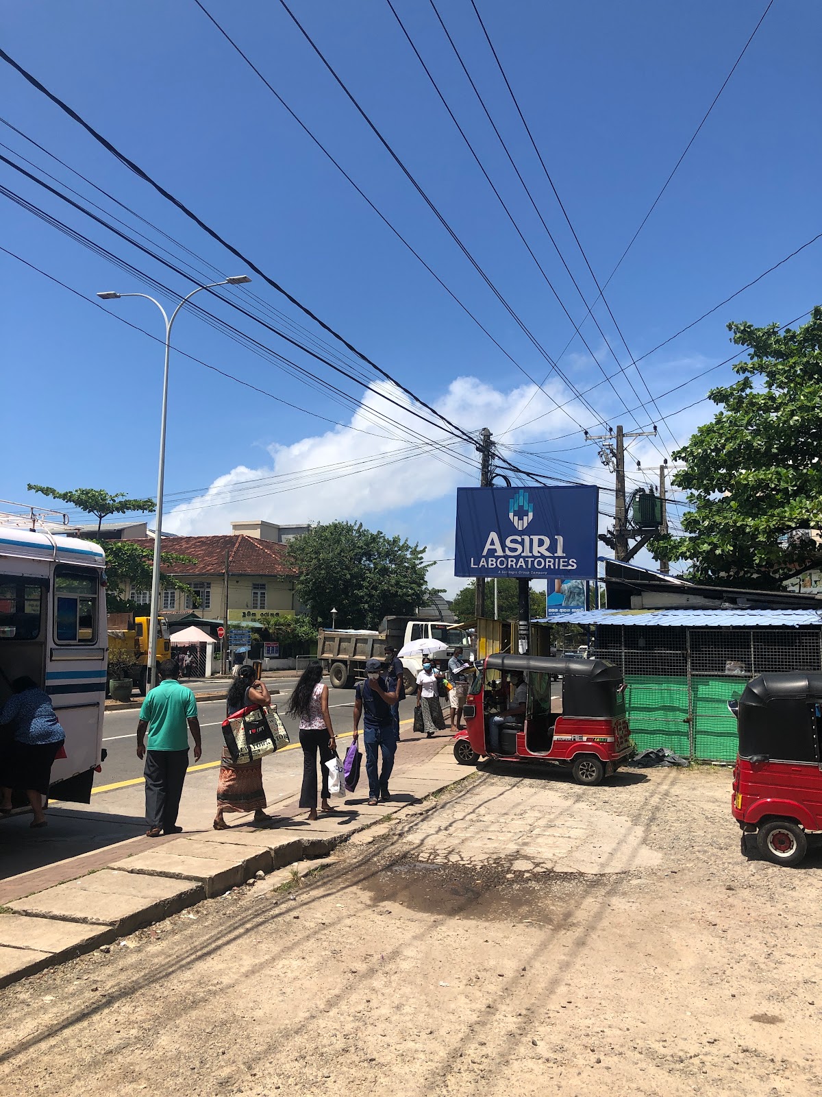 Photo of Asiri Health Galle Road COVID Testing at Galle Road, Panadura, Sri Lanka