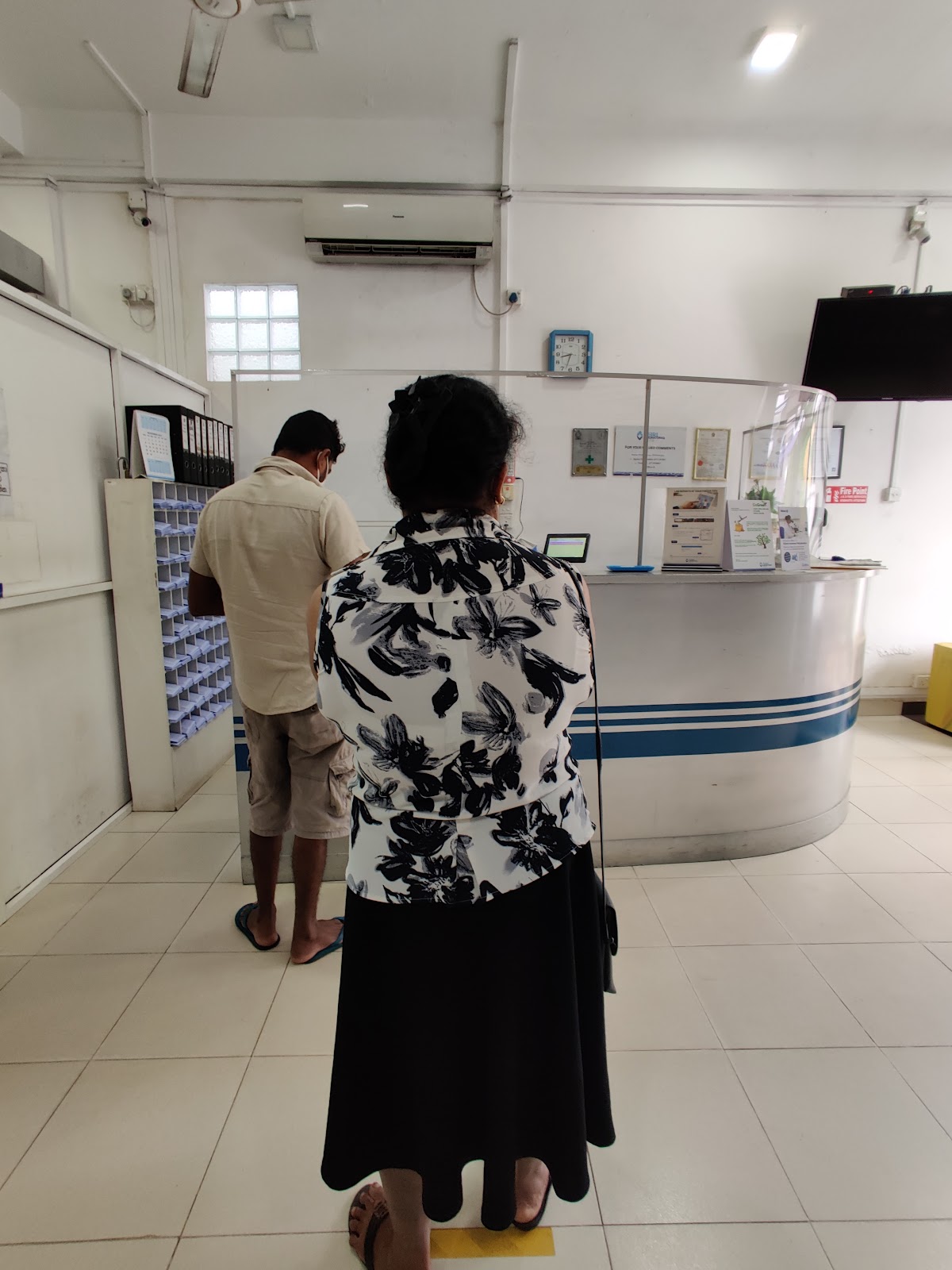 Photo of Asiri Health Kadawatha COVID Testing at Jaya Mawatha, Kadawatha, Sri Lanka