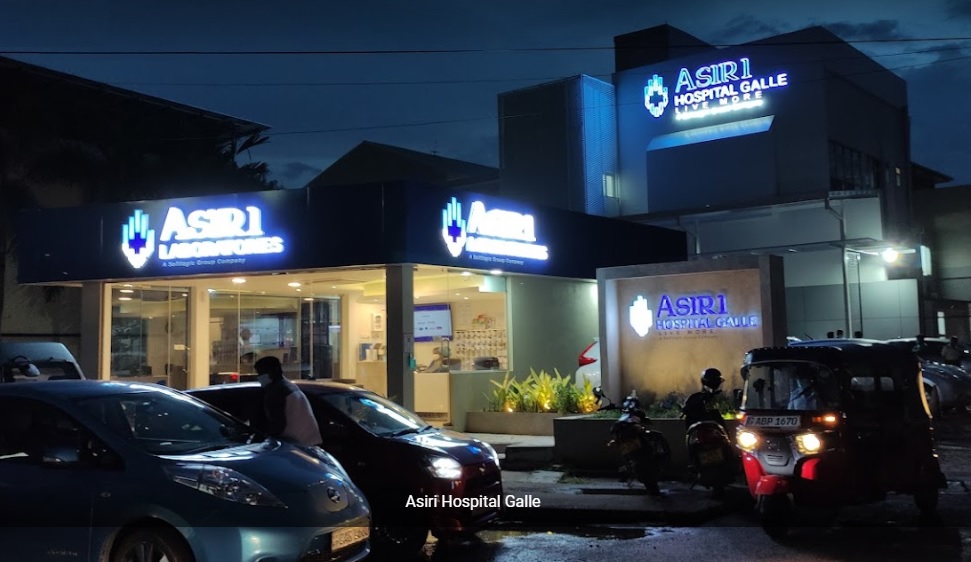 Photo of Asiri Health COVID Testing at 246 Wakwella Rd, Galle 80000, Sri Lanka