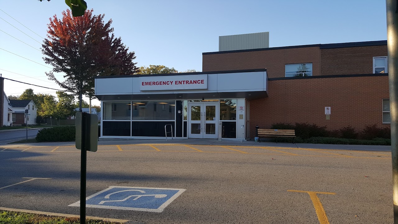 Photo of Almonte General Hospital Almonte COVID Testing at 75 Spring St, Almonte, ON K0A 1A0, Canada