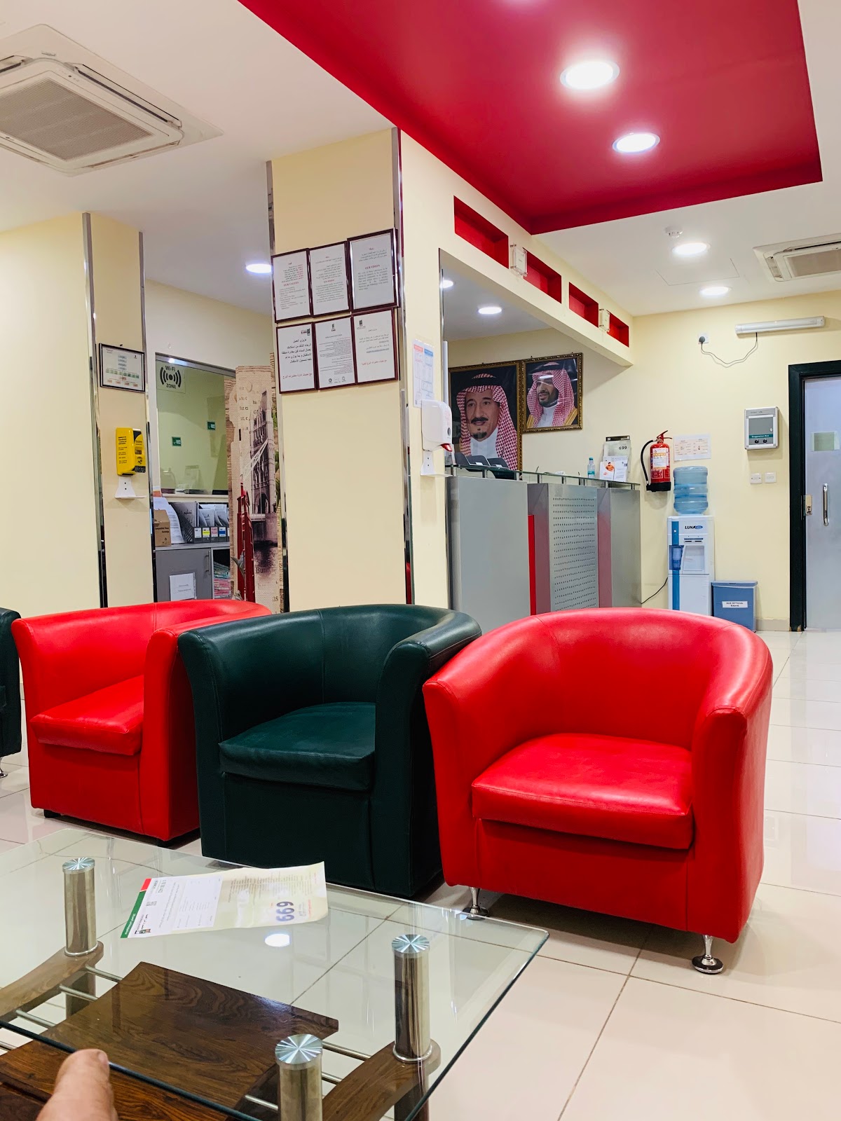 Photo of Al Borg Medical Laboratories Al Rabwah COVID Testing at King Khalid Rd, Al Rabwah, Buraydah Saudi Arabia