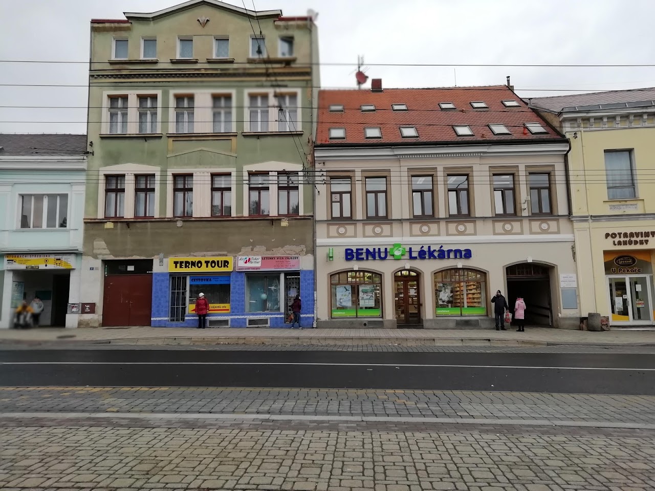 Photo of AeskuLab Teplice COVID Testing at Benešovo nám. 424, 415 01 Teplice, Czechia