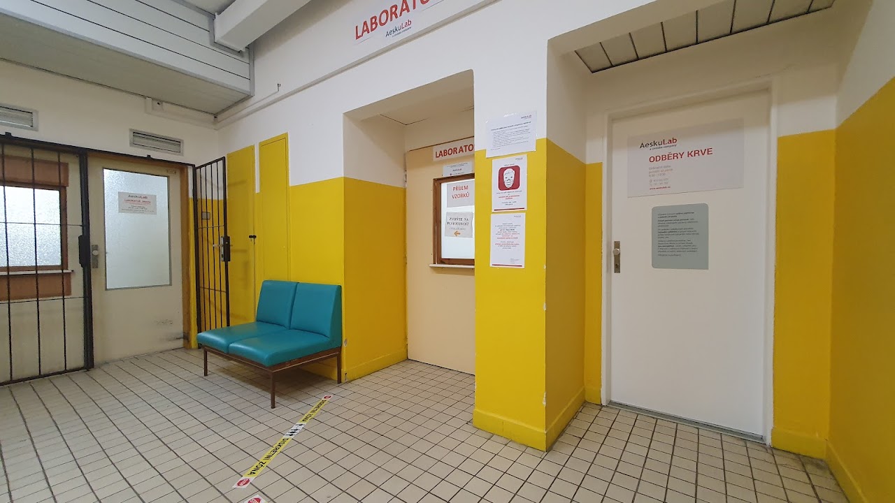 Photo of AeskuLab Louny COVID Testing at Pod Nemocnicí 2503, 440 01 Louny, Czechia