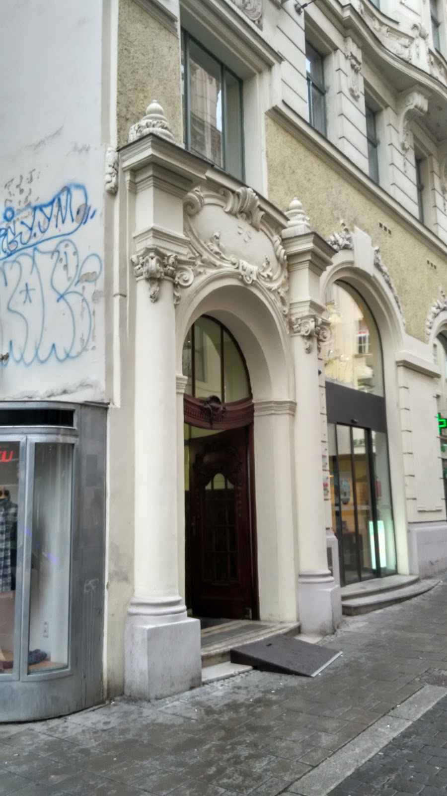Photo of AeskuLab Brno-střed COVID Testing at Jánská 2, 602 00 Brno-střed, Czechia