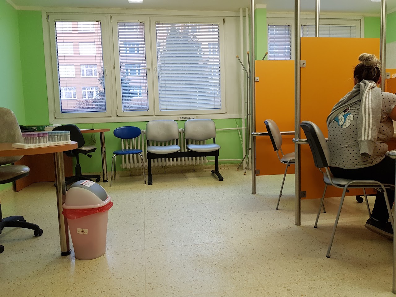Photo of AeskuLab Praha 4 COVID Testing at Roškotova, 140 00 Praha 4, Czechia