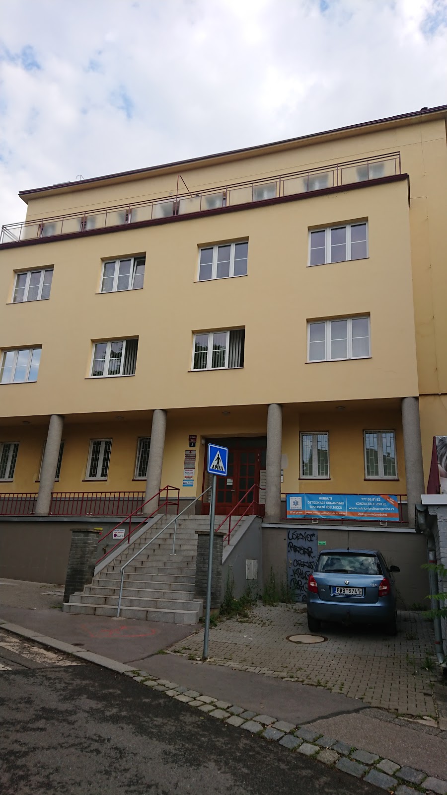 Photo of AeskuLab Praha 5 COVID Testing at U Dvou srpů, 150 00 Praha 5, Czechia
