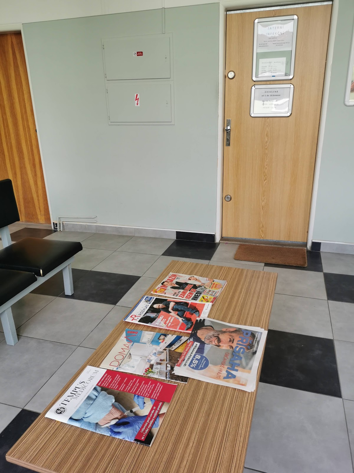 Photo of AeskuLab Most COVID Testing at Moskevská 508, 434 01 Most, Czechia