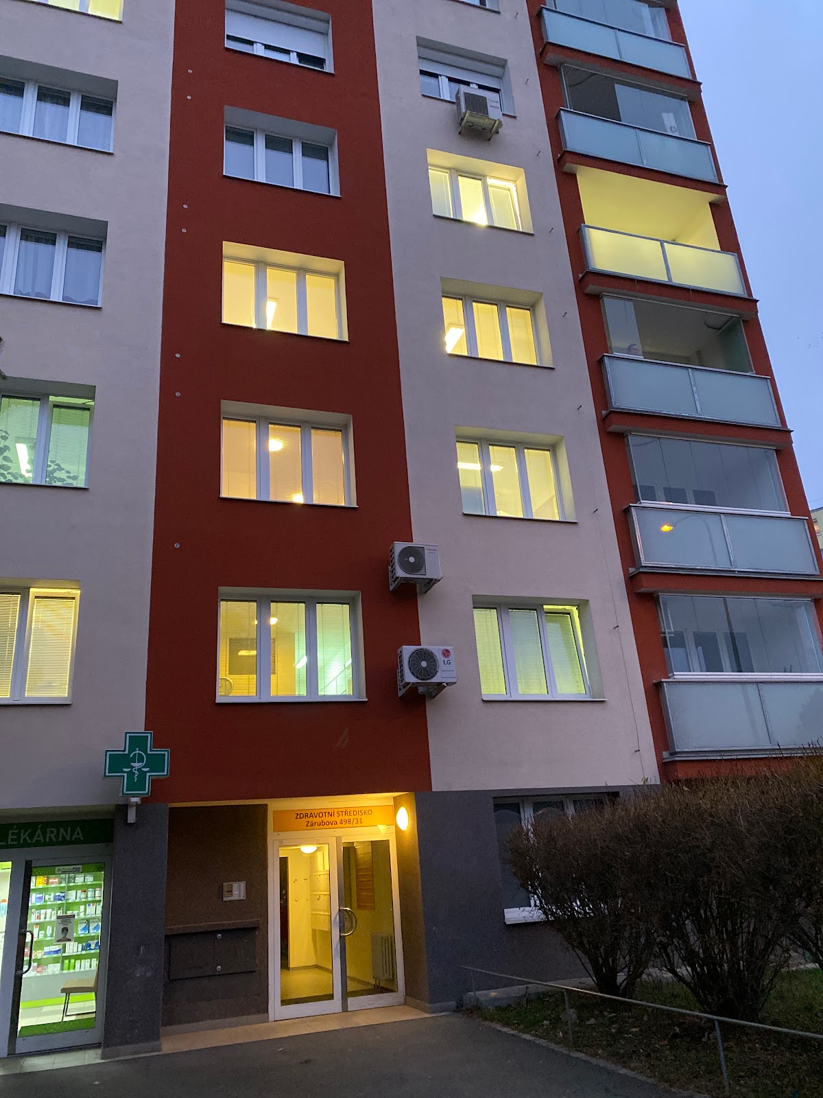 Photo of AeskuLab Kamýk COVID Testing at Zárubova 497/33, 142 00 Praha 12-Kamýk, Czechia