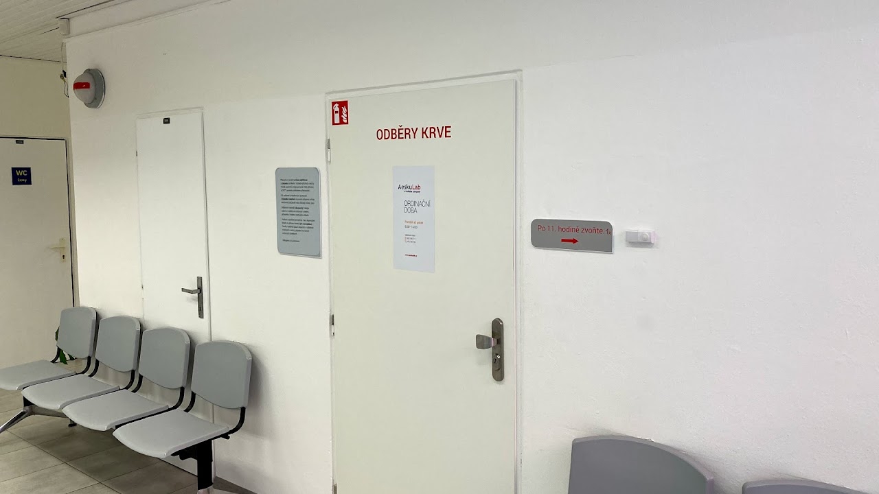Photo of AeskuLab Litvínov COVID Testing at Žižkova, 436 01 Litvínov, Czechia