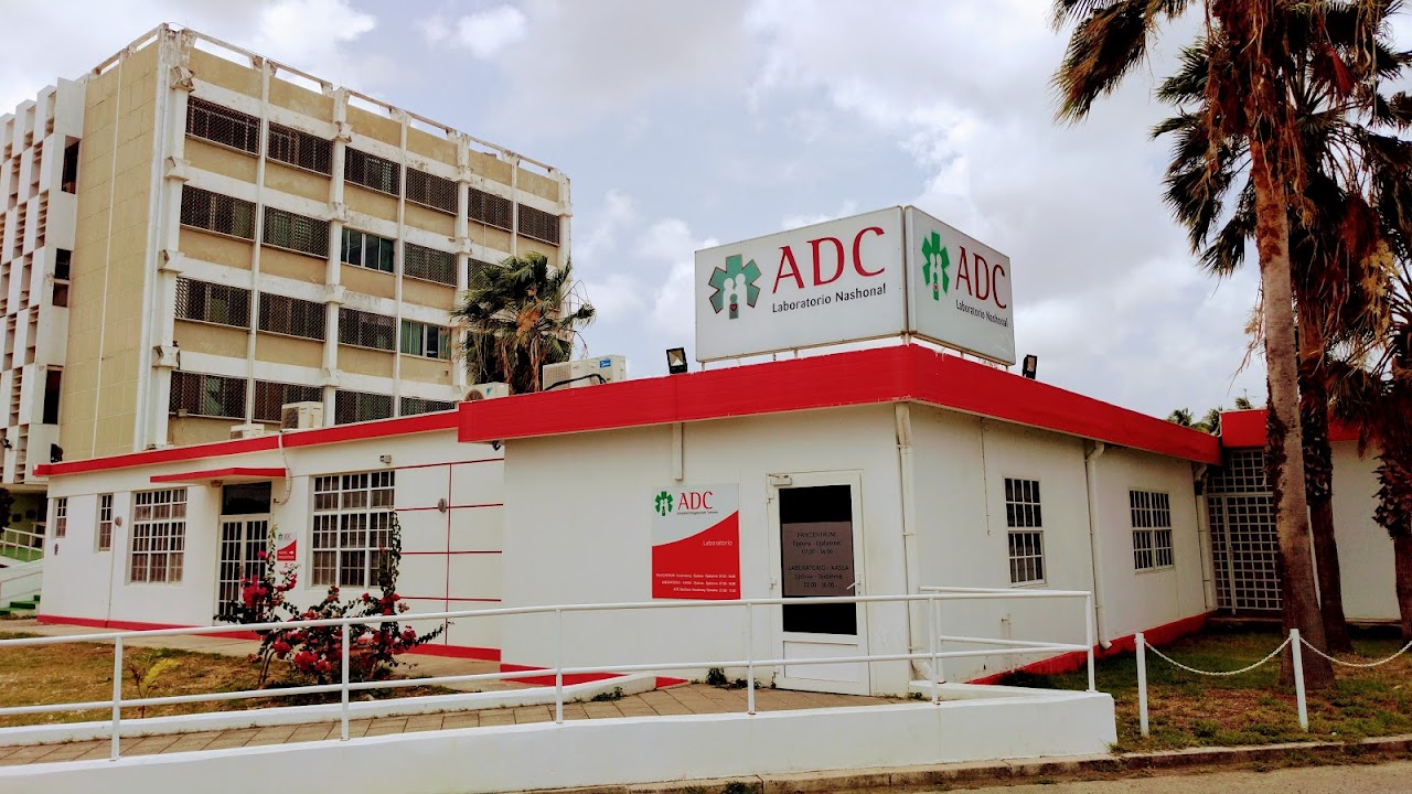 Photo of Analytisch Diagnostisch Centrum Marie Pampoen COVID Testing at 55 Heelsumstraat, Willemstad, Curaçao