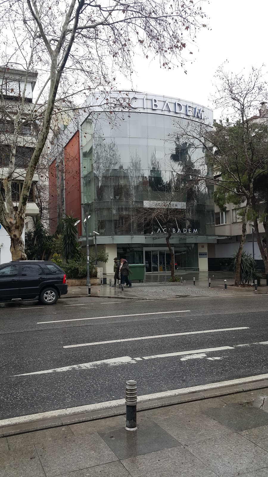 Photo of Acibadem Bağdat Caddesi COVID Testing at Bağdat Cd., Kadıköy/İstanbul, Turkey