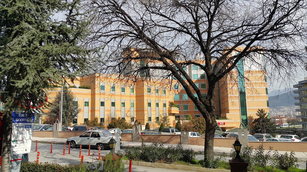 Photo of Acibadem Oruçbey Sokak COVID Testing at Cumhuriyet, Oruçbey Sk., 16140 Nilüfer/Bursa, Turkey