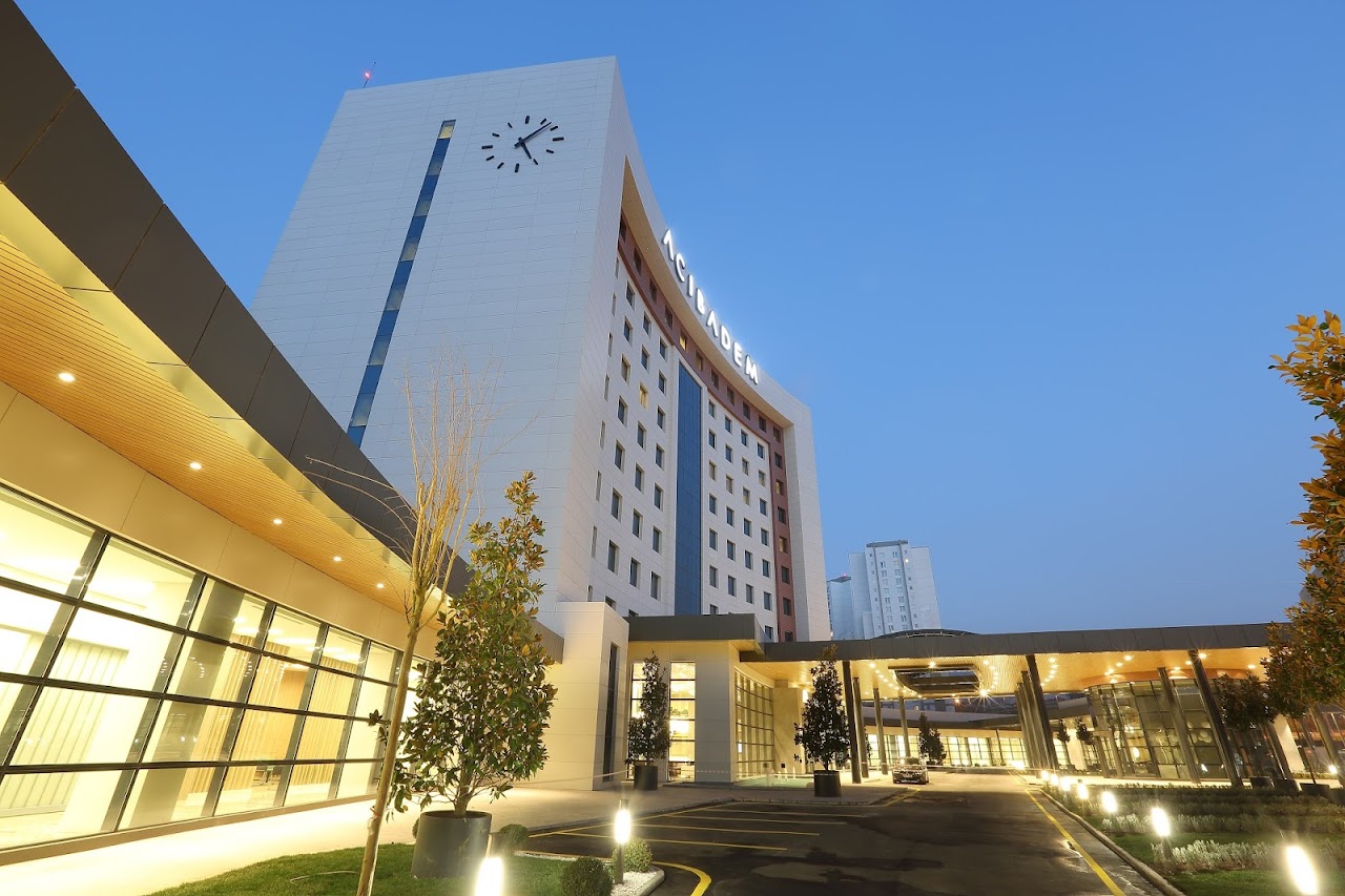 Photo of Acibadem COVID Testing at Halkalı Merkez, 34100 Küçükçekmece/İstanbul, Turkey